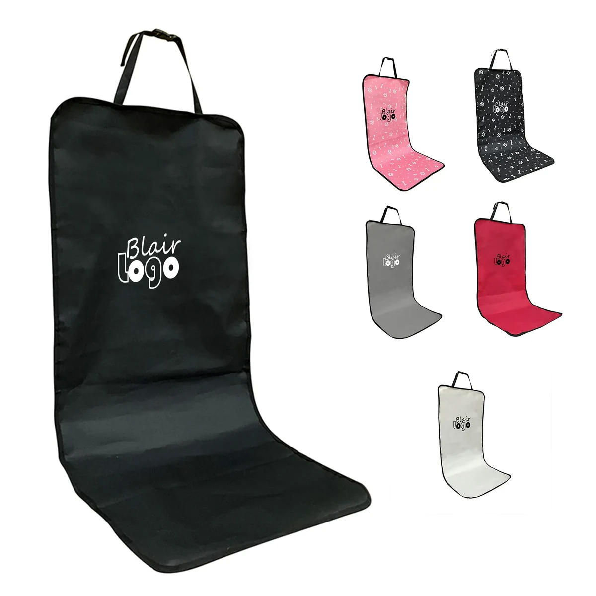 Car Pet Seat Cover 1