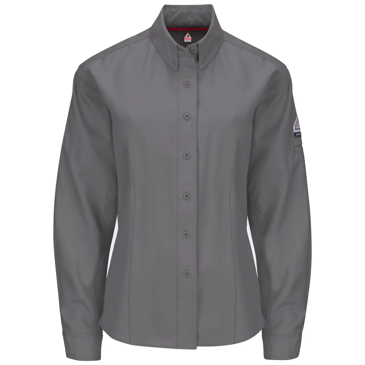 Bulwark® iQ Series® Endurance Collection Women's FR Long Sleeve Shirt 1