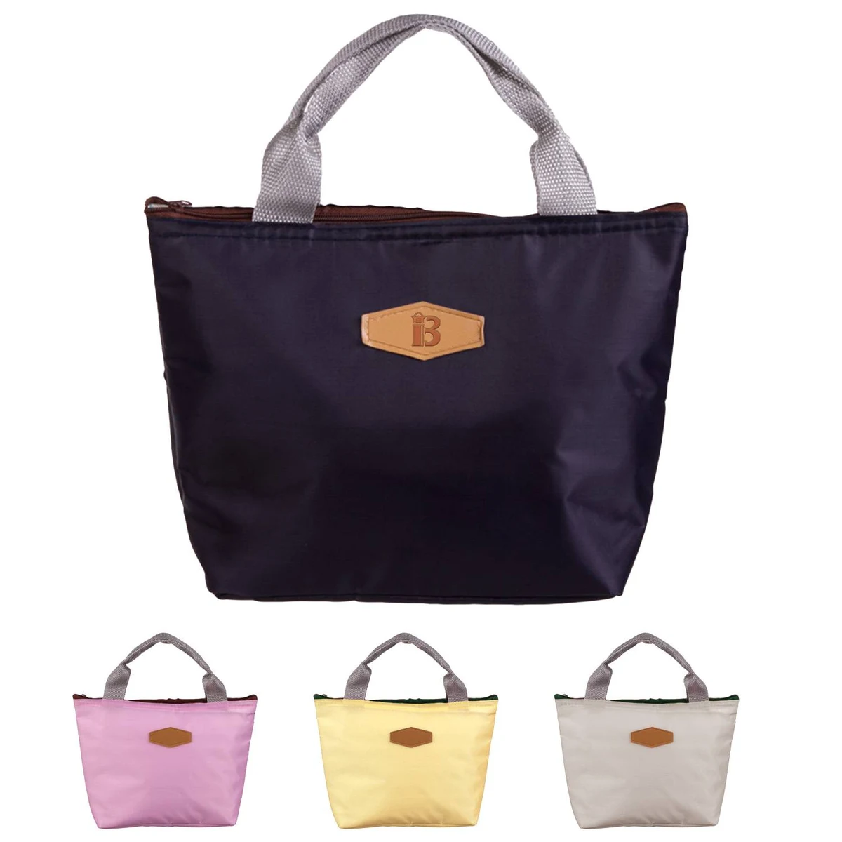 Oxford Waterproof Cooler Insulated Lunch Bag 1