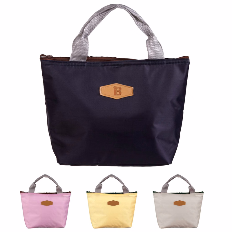 Oxford Waterproof Cooler Insulated Lunch Bag