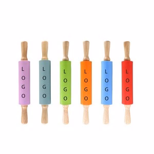 Latex Rolling Pin For Home Baking