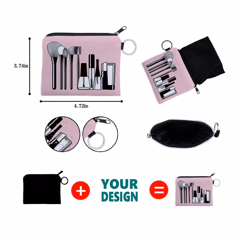Custom Mini Coin Purse