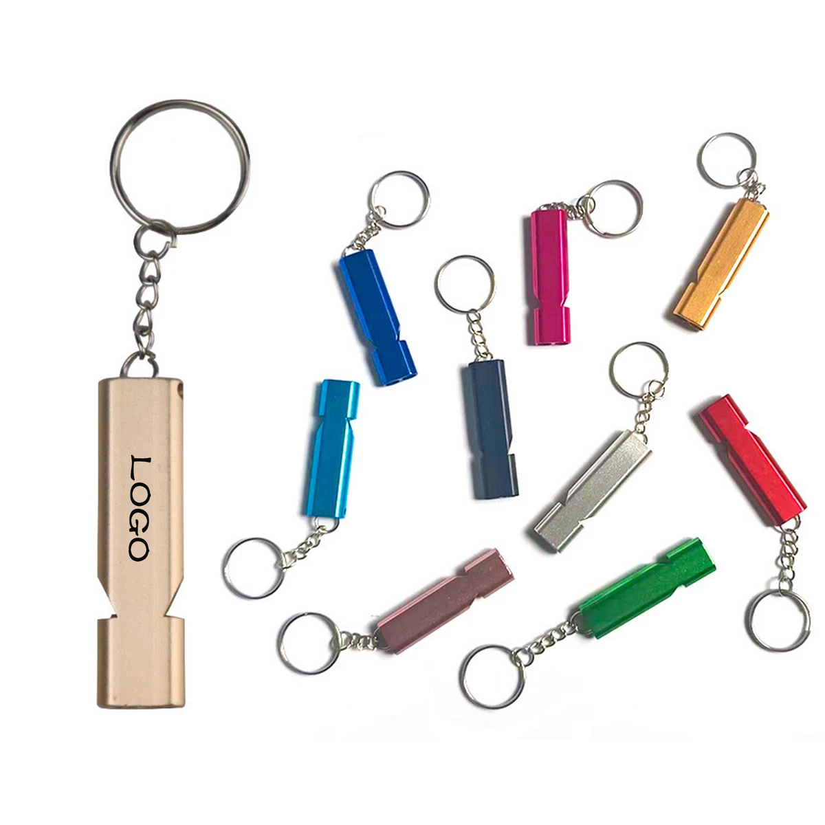 Outdoor Survival Emergency Whistle 1