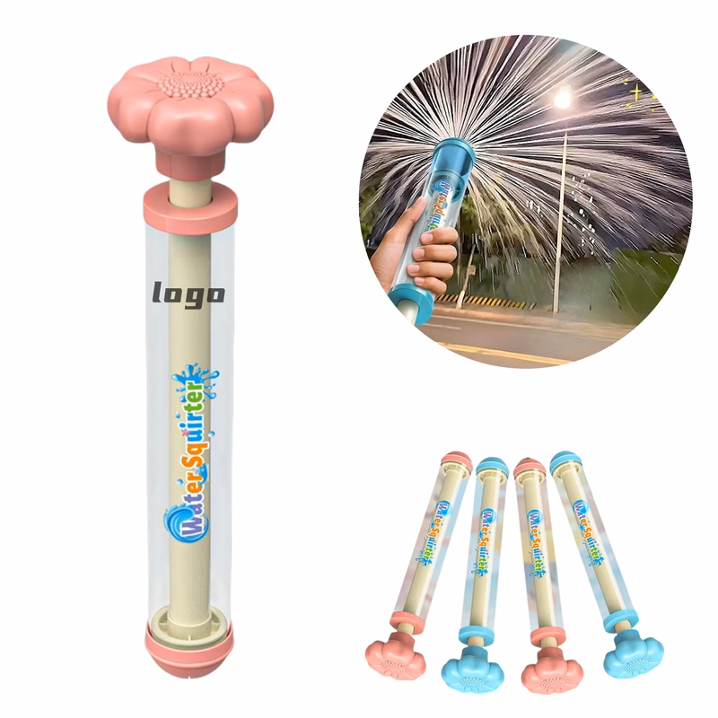 Summer Water Gun, Colorful, Promo