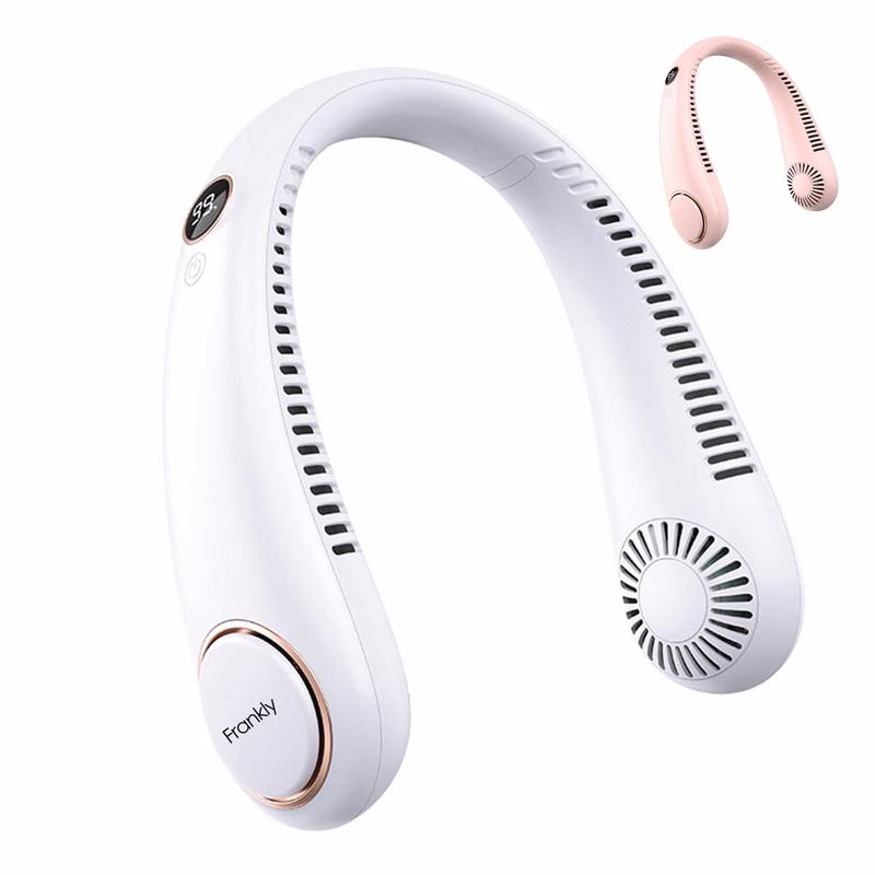 Neck Hanging Small Electric Fan