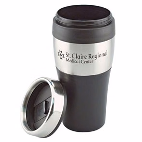 16 Oz. Stainless Steel Tumbler Mug