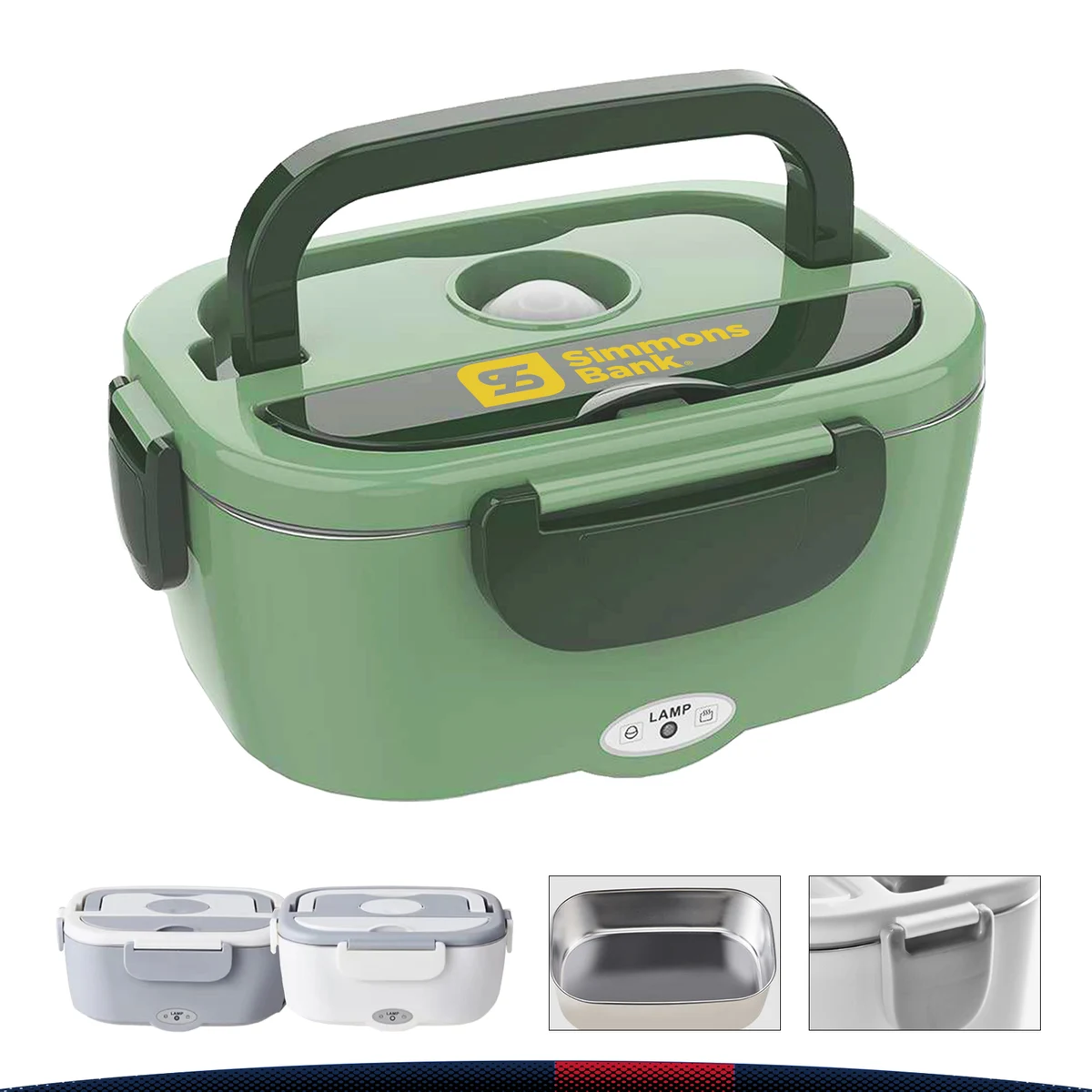 Voico Electric Lunch Box 1