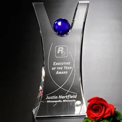 Triumphant Award 1
