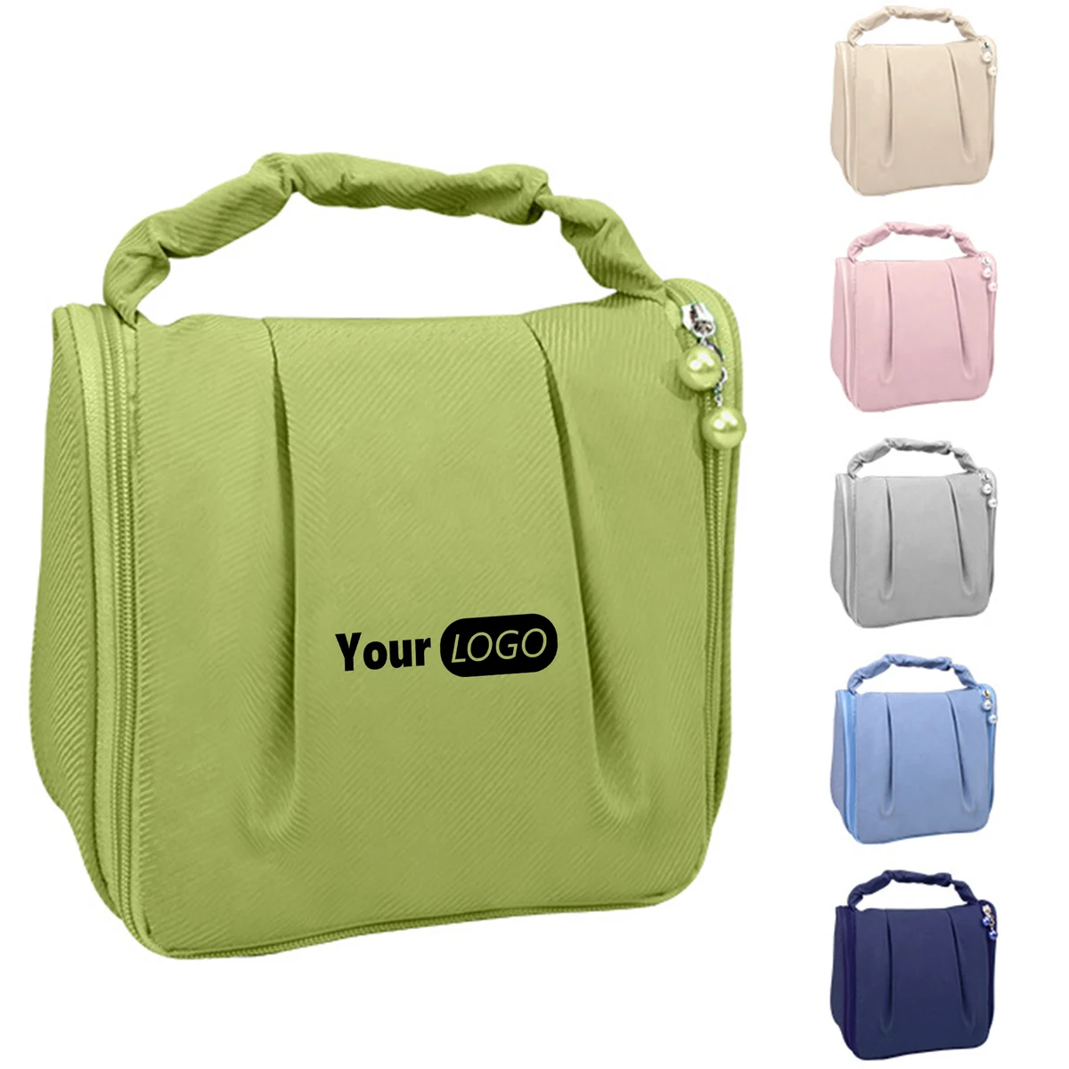 Polyester Toiletry Bag for Women 1