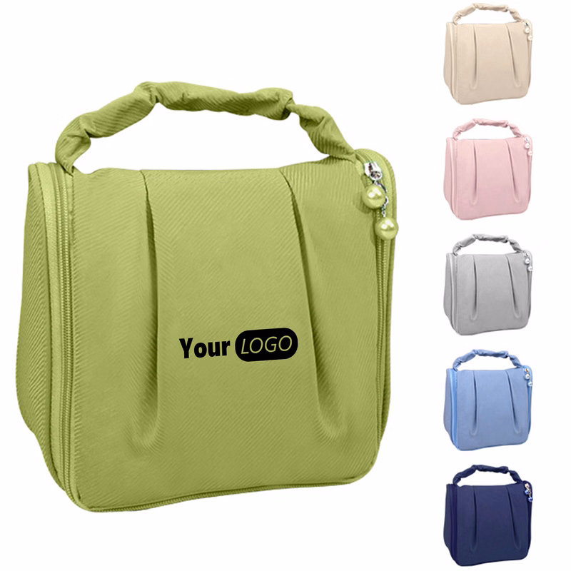 Polyester Toiletry Bag for Women