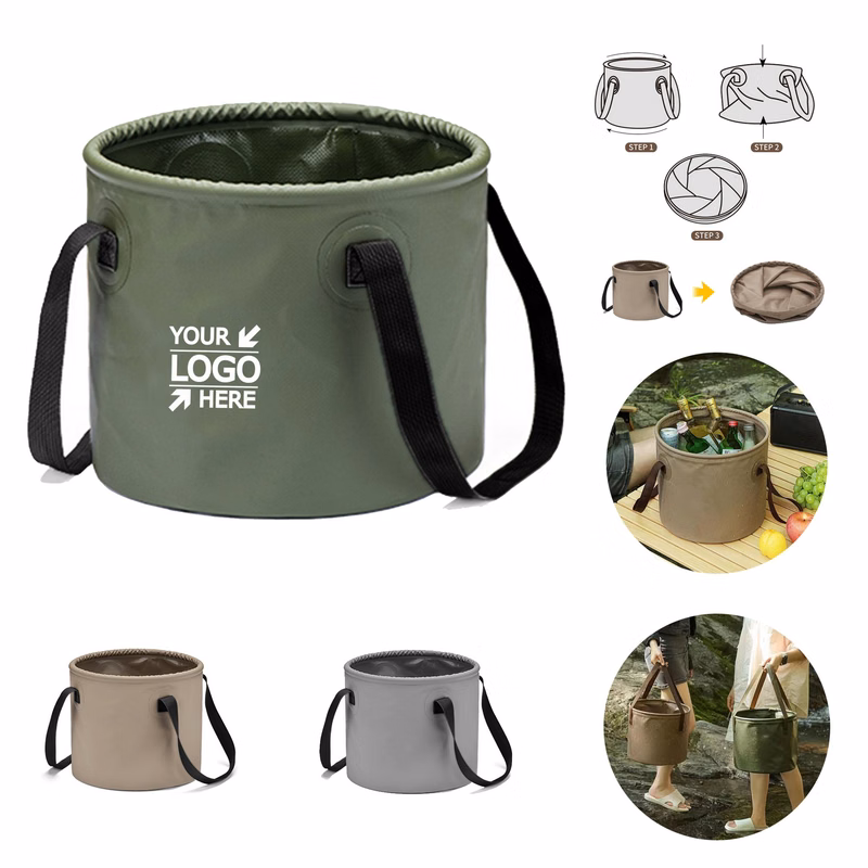 Collapsible Outdoor Bucket