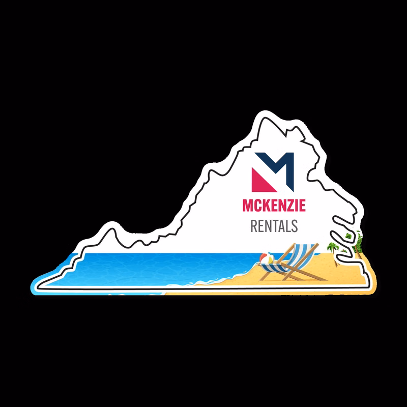 Virginia NoteKeeper™ Magnet 20 Mil