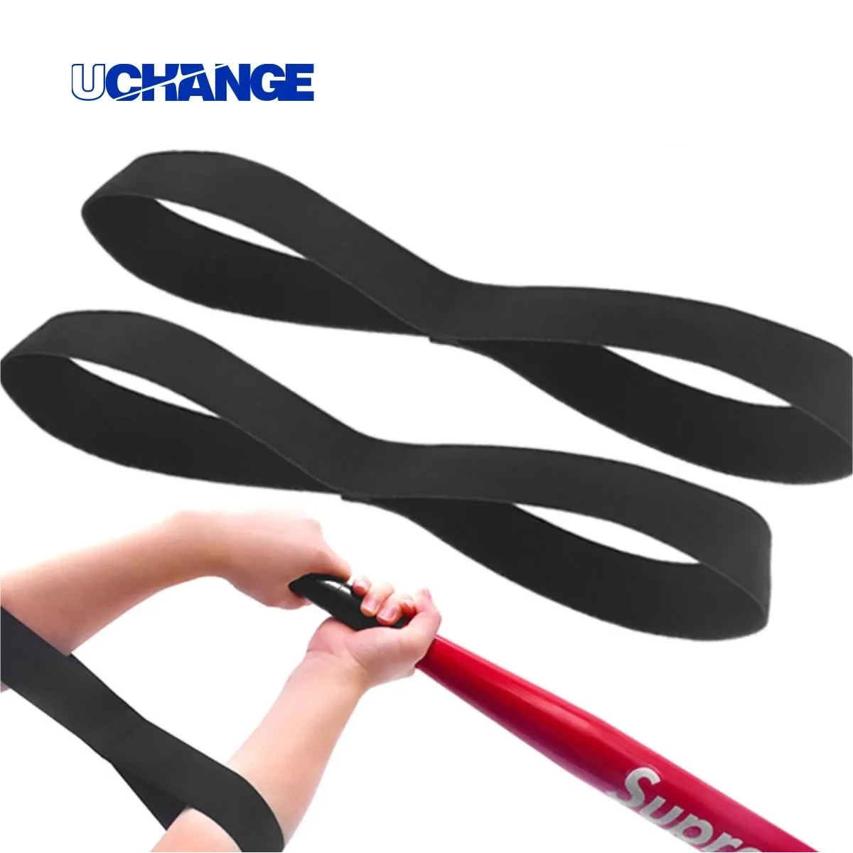 Baseball Softball Swing Trainer Arm Position Aid Band 1