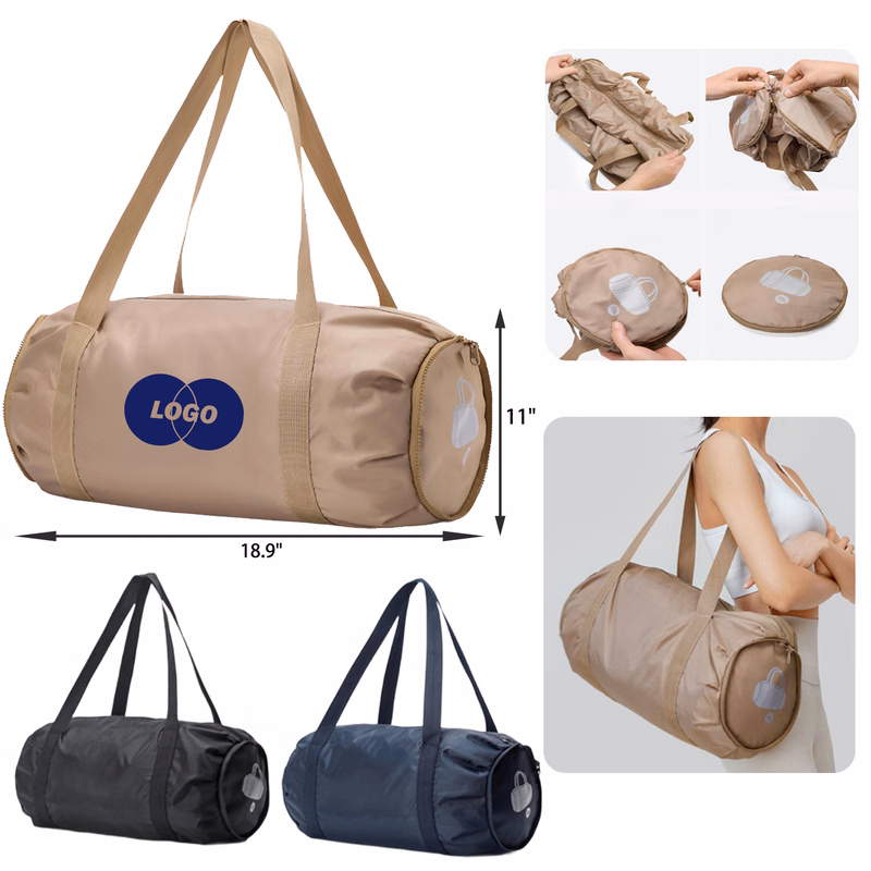 Versatile Foldable Oxford Tote Bag