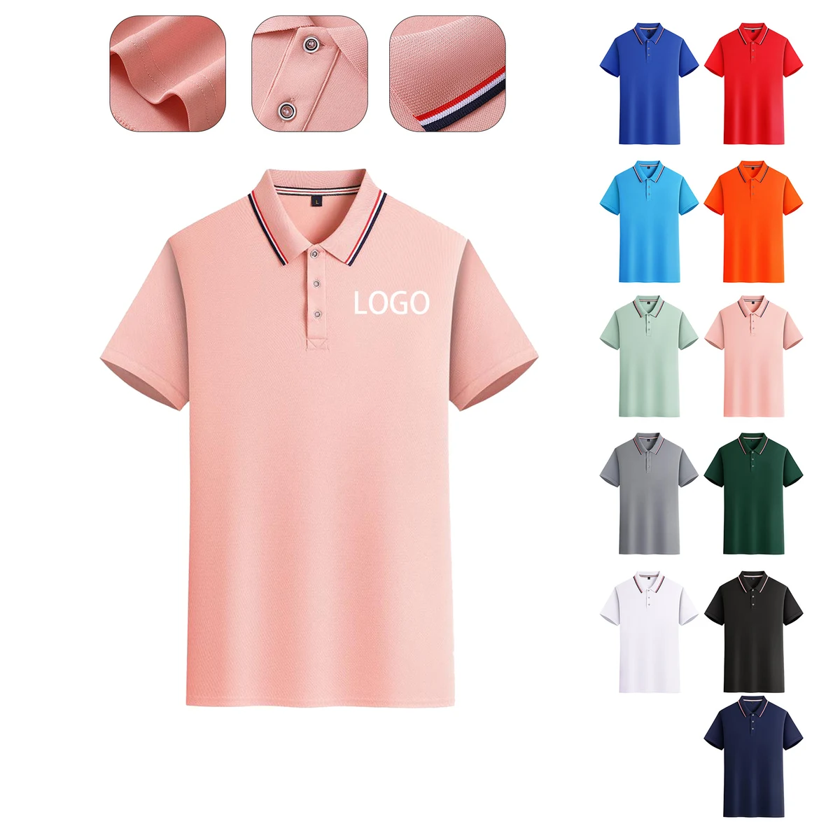 Premium Performance Knit Top 1