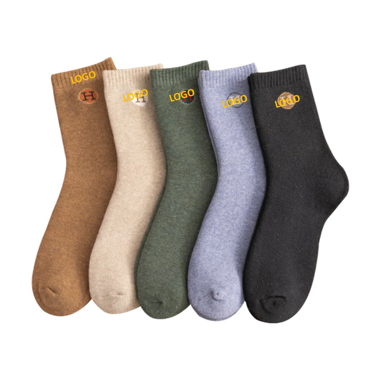 Winter Warm Socks 1