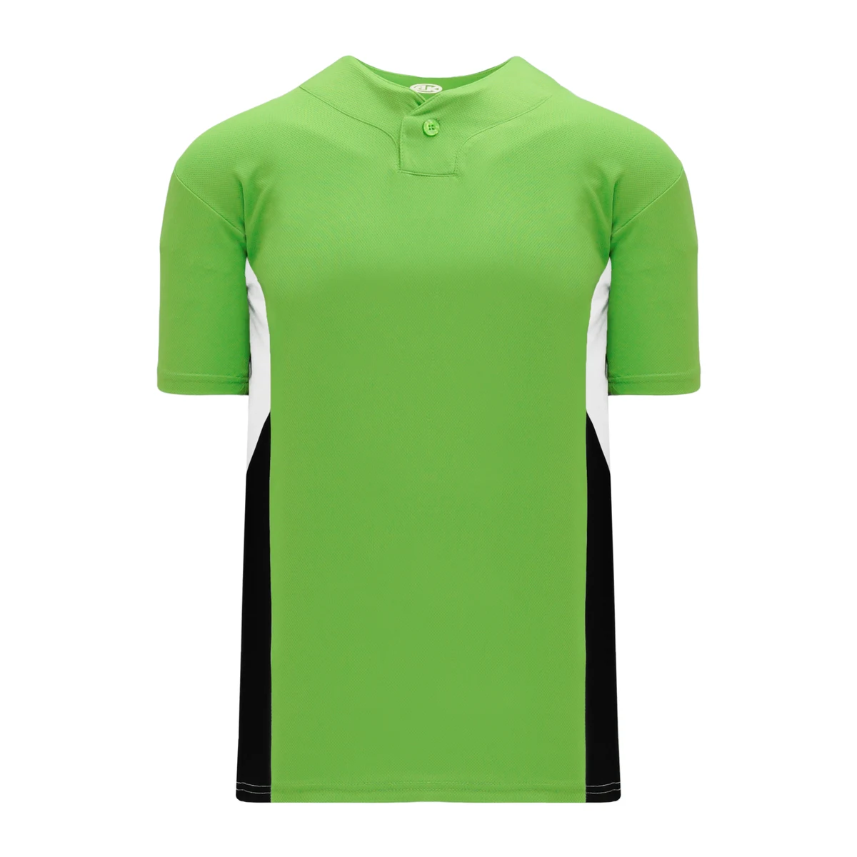One Button Baseball Jerseys BA1763-G01 1