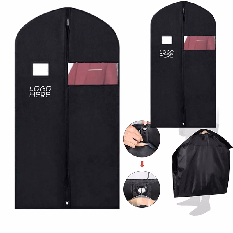Garment Bag With Pocket