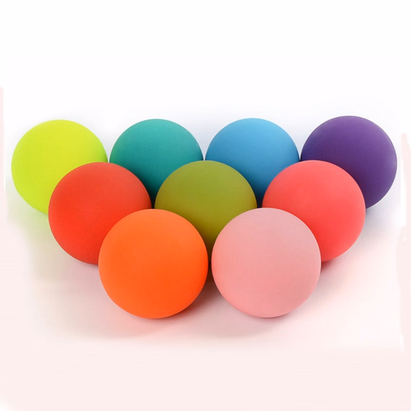 Portable Massage Lacrosse Balls