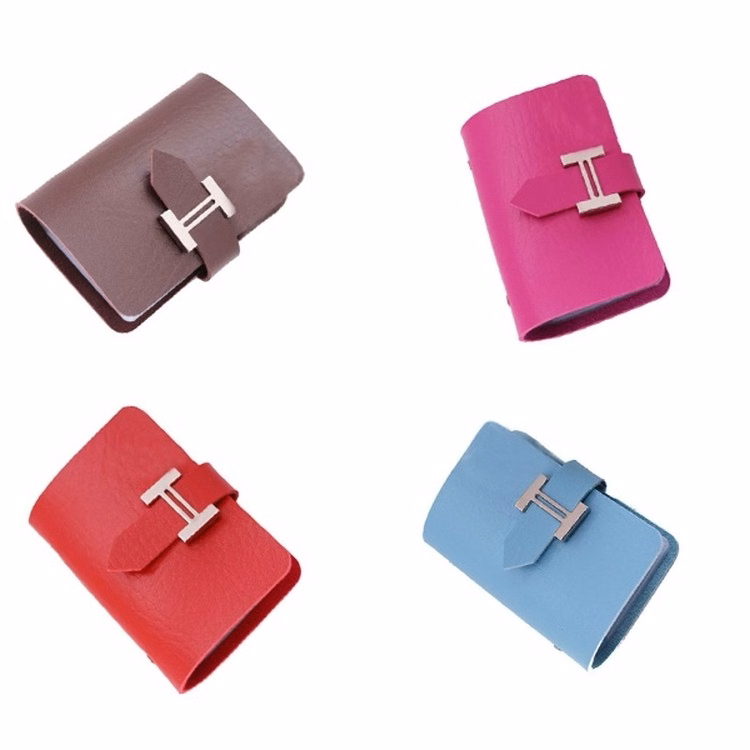 Card Holder For 20 Cards