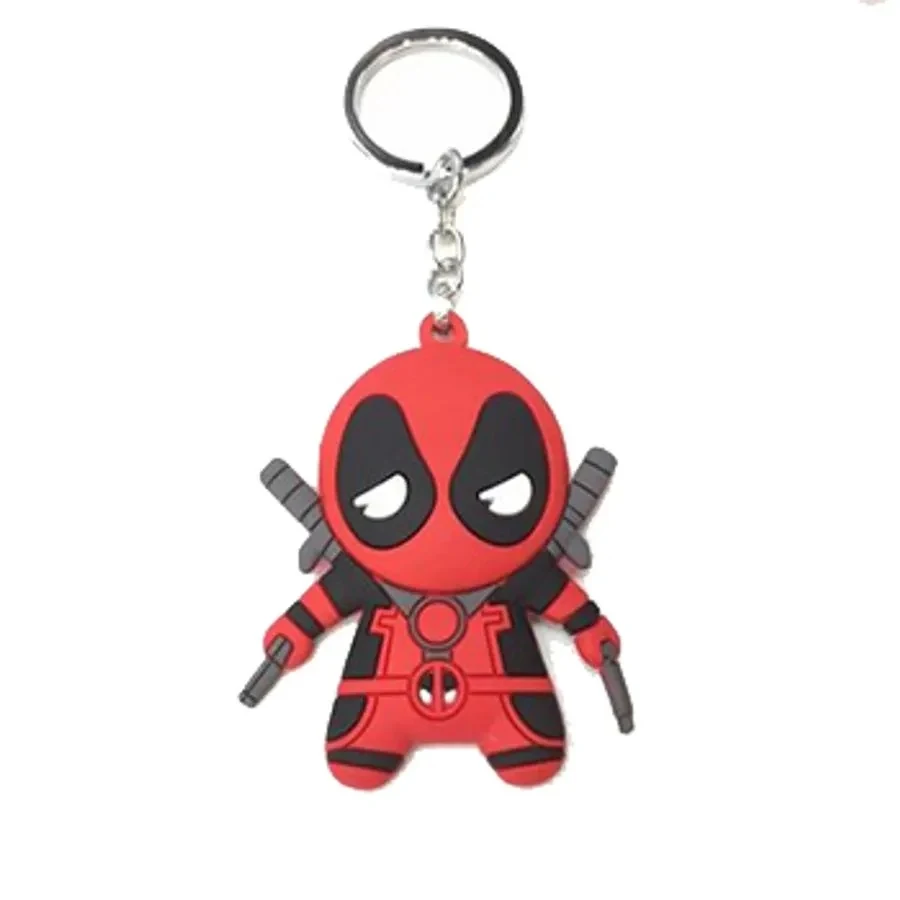 PVC Keychain 1