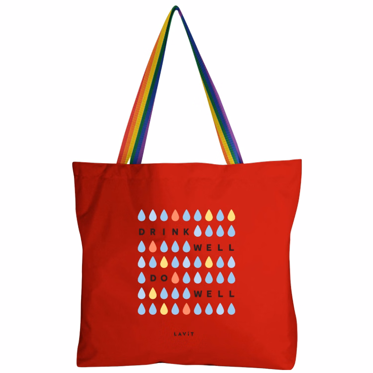 The Stopper Tote- Large