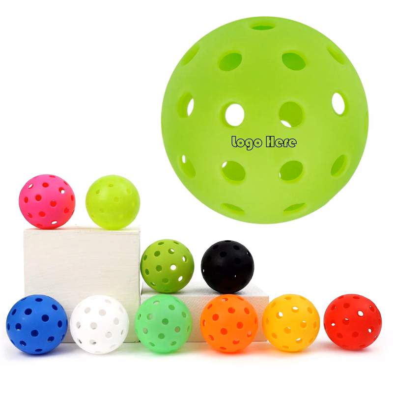 40 Holes Outdoor Pickleball MOQ 100