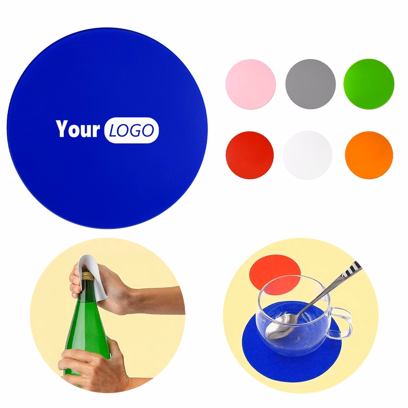 Silicone Jar Lid Opener Pad MOQ 20