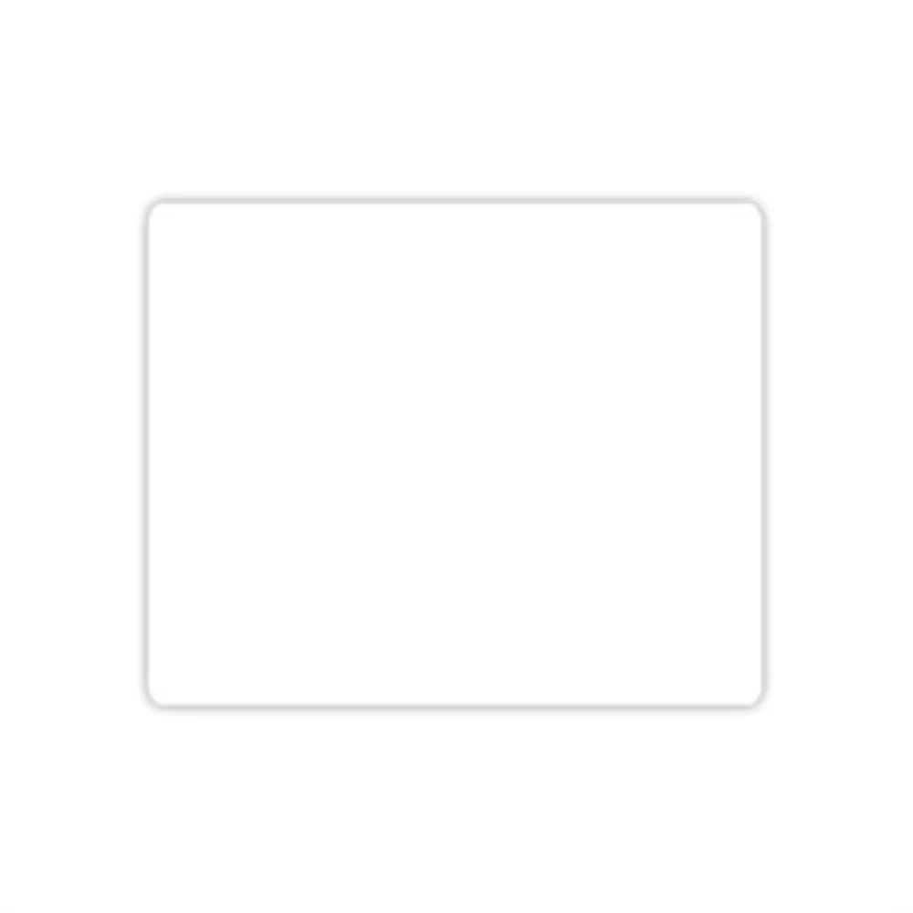 Large Rectangular Full Color, Mouse Pad 1