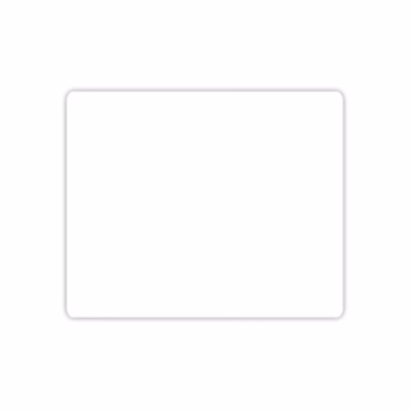 Large Rectangular Full Color, Mouse Pad