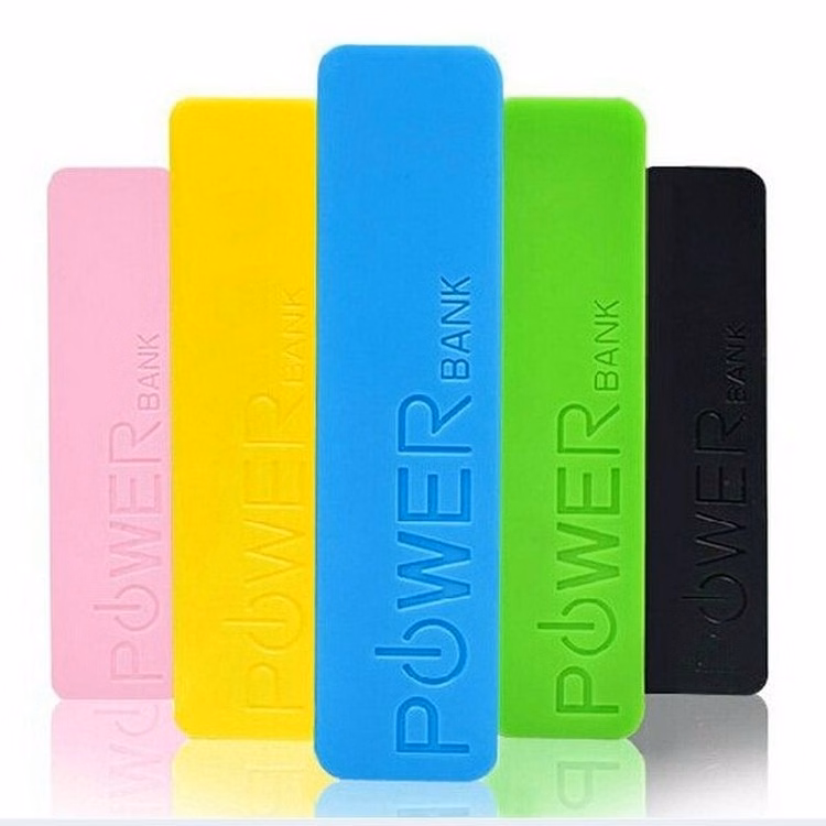 1200mAh Mini Portable Perfume Power Bank Charger