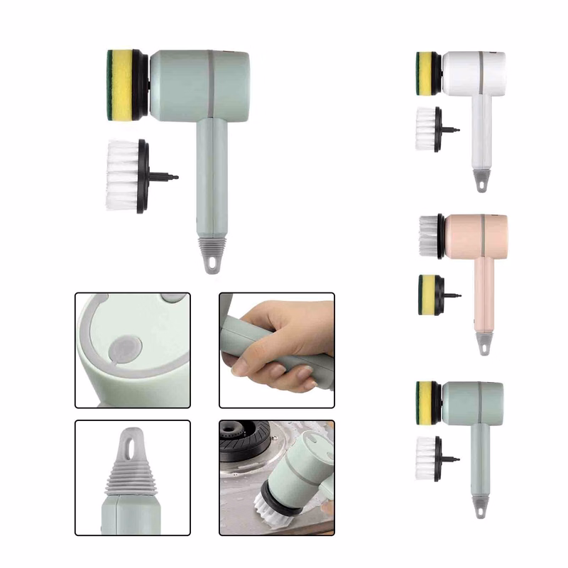 Electric Rotary Cleaner