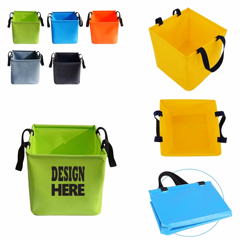Collapsible Square Water Carrier