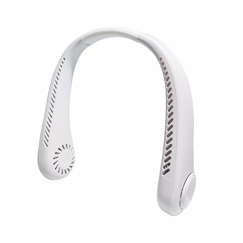Portable Bladeless Neck Fans