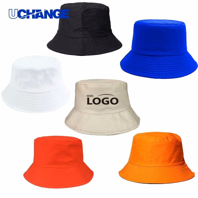 Cotton Fisherman Bucket Hat