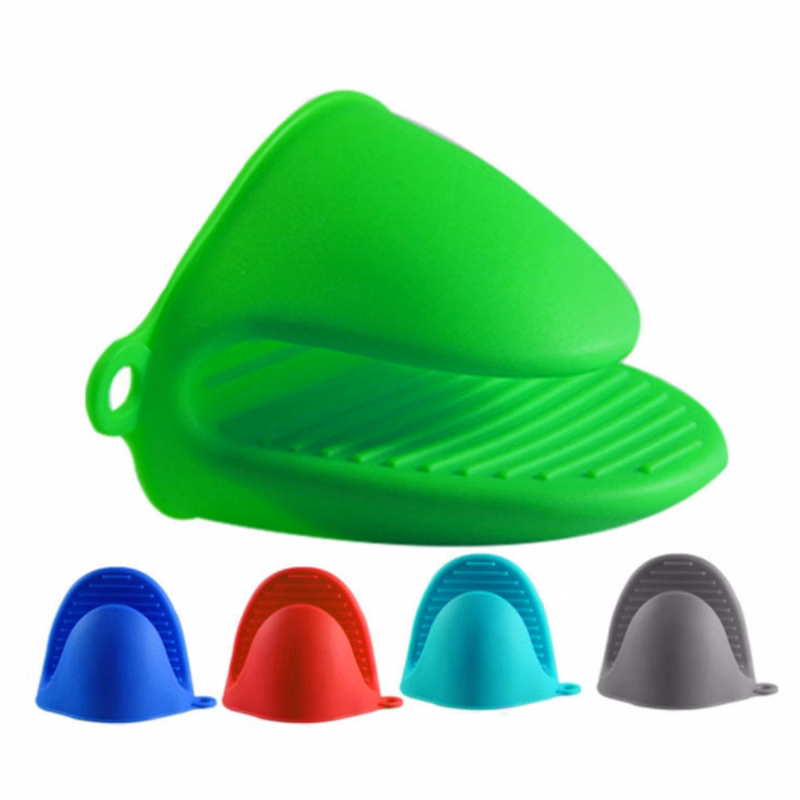 Silicone Heat Insulation Kitchen Mitt