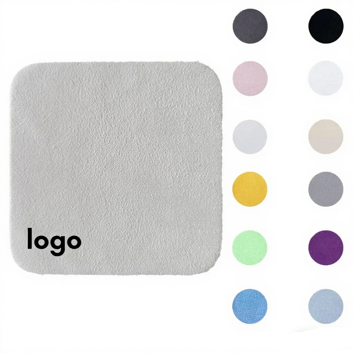 Customizable Logo Eyeglass Cloth 1