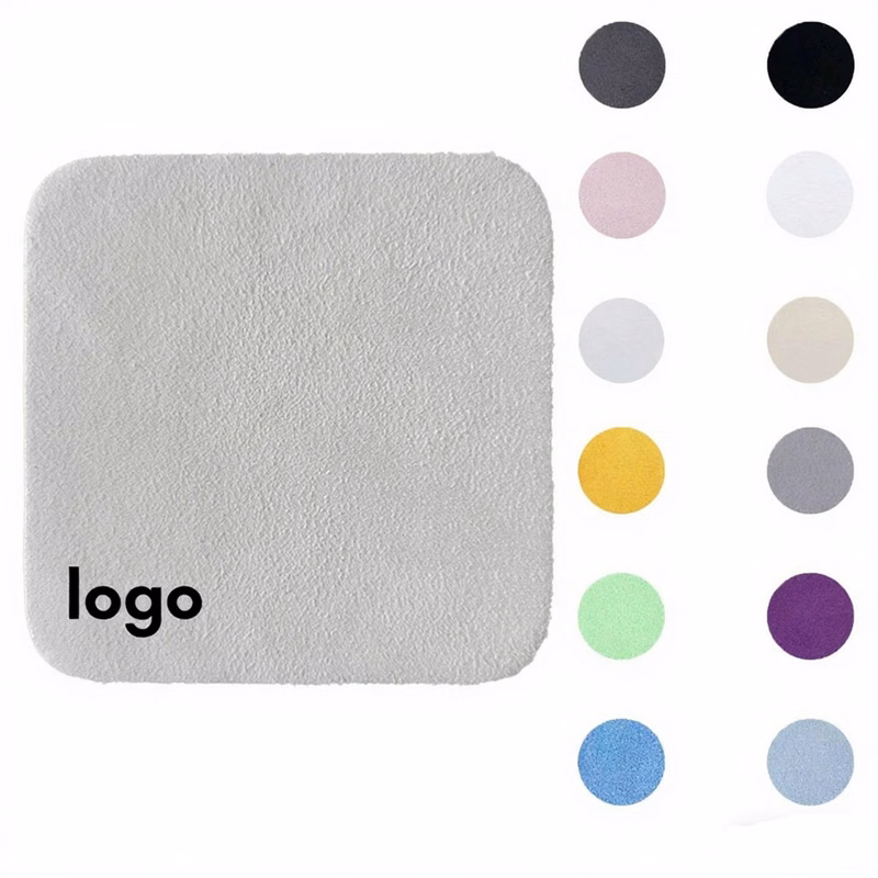 Customizable Logo Eyeglass Cloth