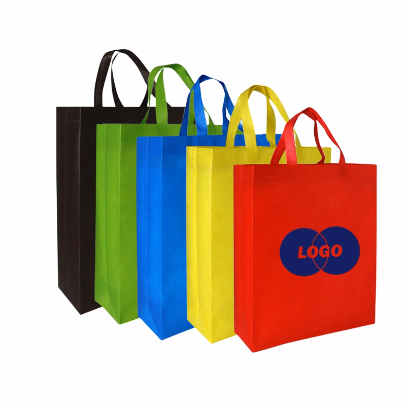 Non-Woven Promotional Tote Bag