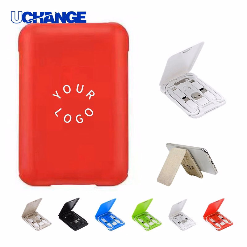 Sustainable USB Kit Adapter Set with Multiple Connectors
