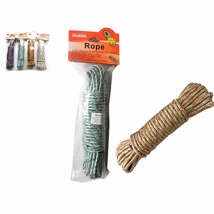 Multipurpose Ropes - 40' Long