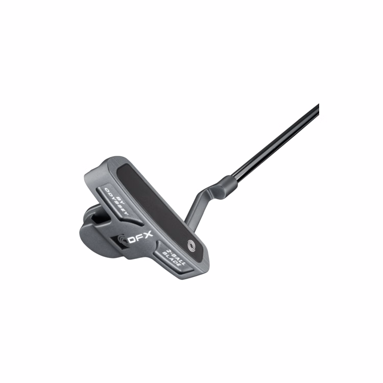 Odyssey DFX 2-Ball Blade Putter