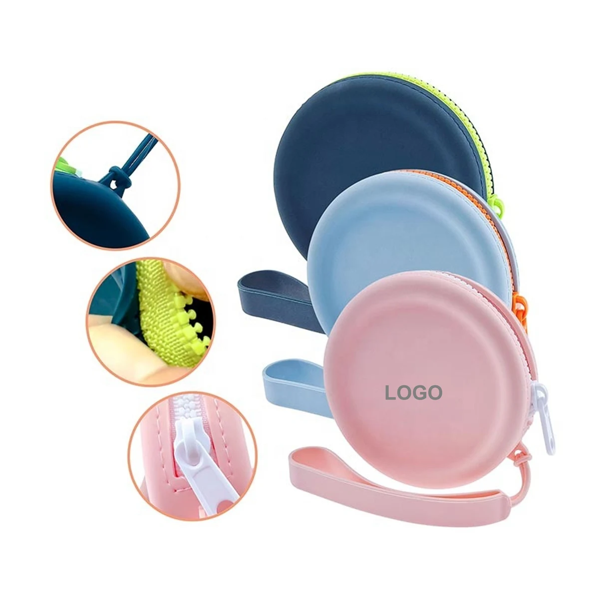 Silicone Pet Treat Pouch (direct import) 1