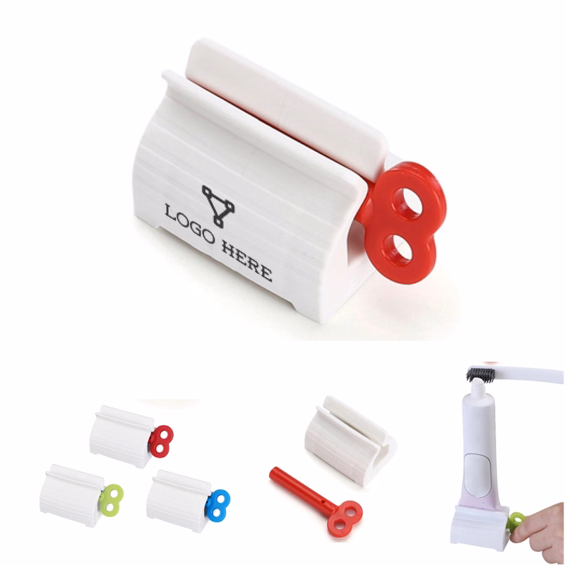 MOQ 50 Easy-To-Use Rolling Tube Toothpaste Squeezer