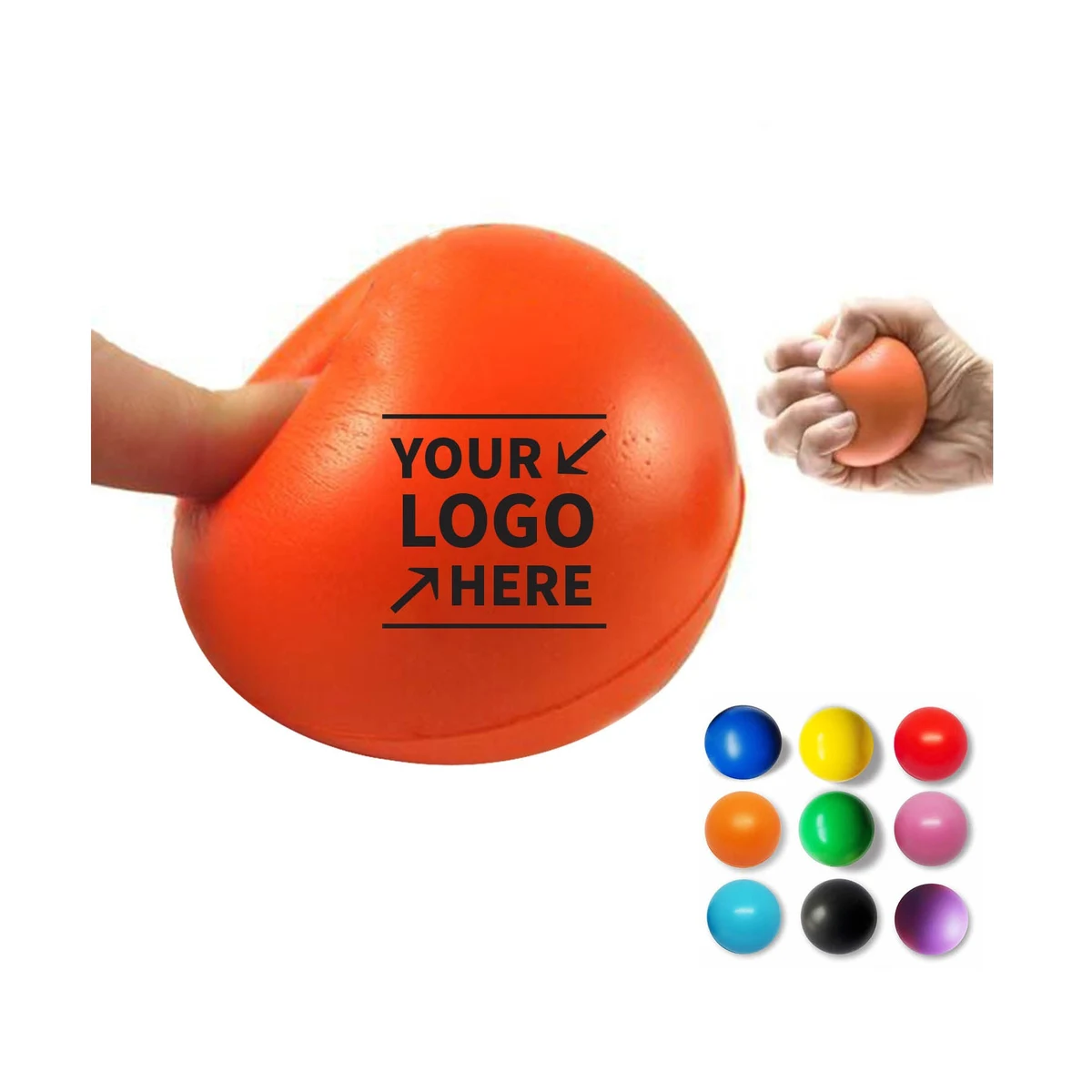 Anti-Stress Ball 1