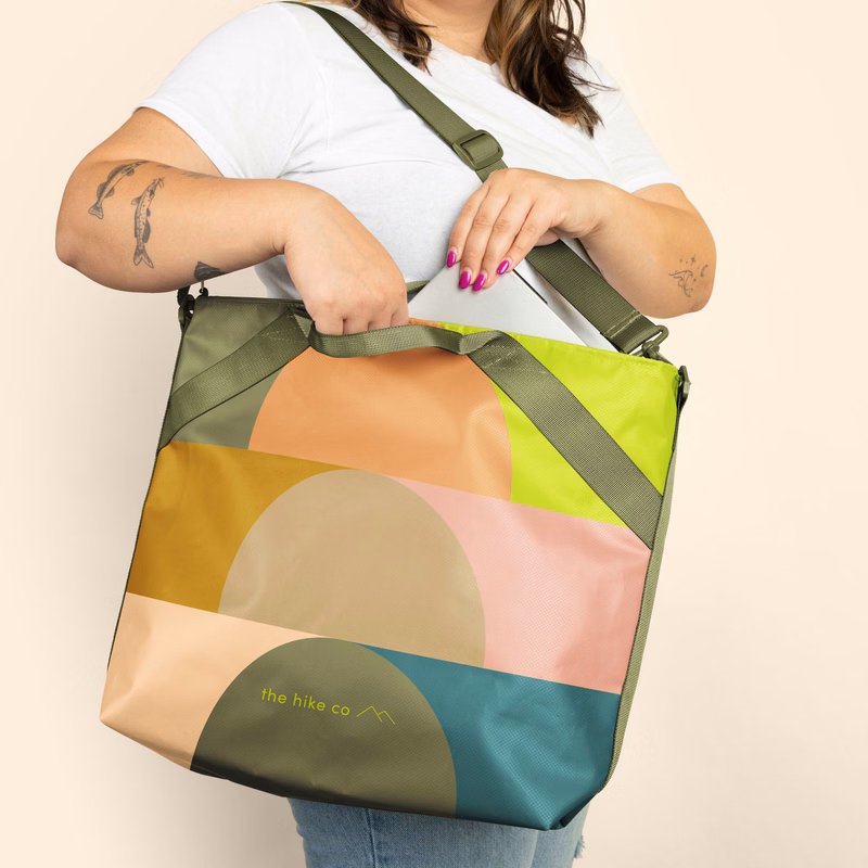 COMMUTER - 4CP TARPAULIN