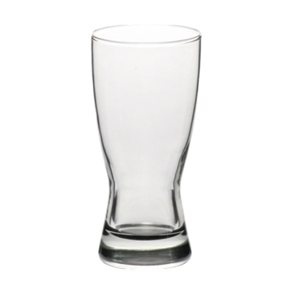10 oz. USA Made Libbey Crystal Glasses 1