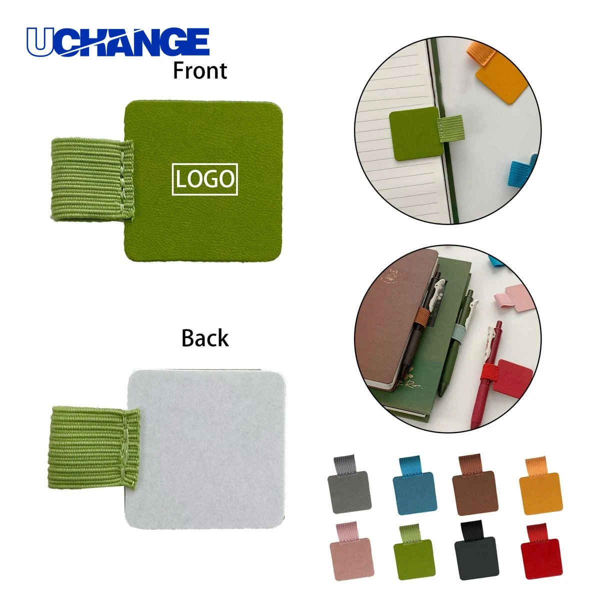Notebook Pen Loop 1