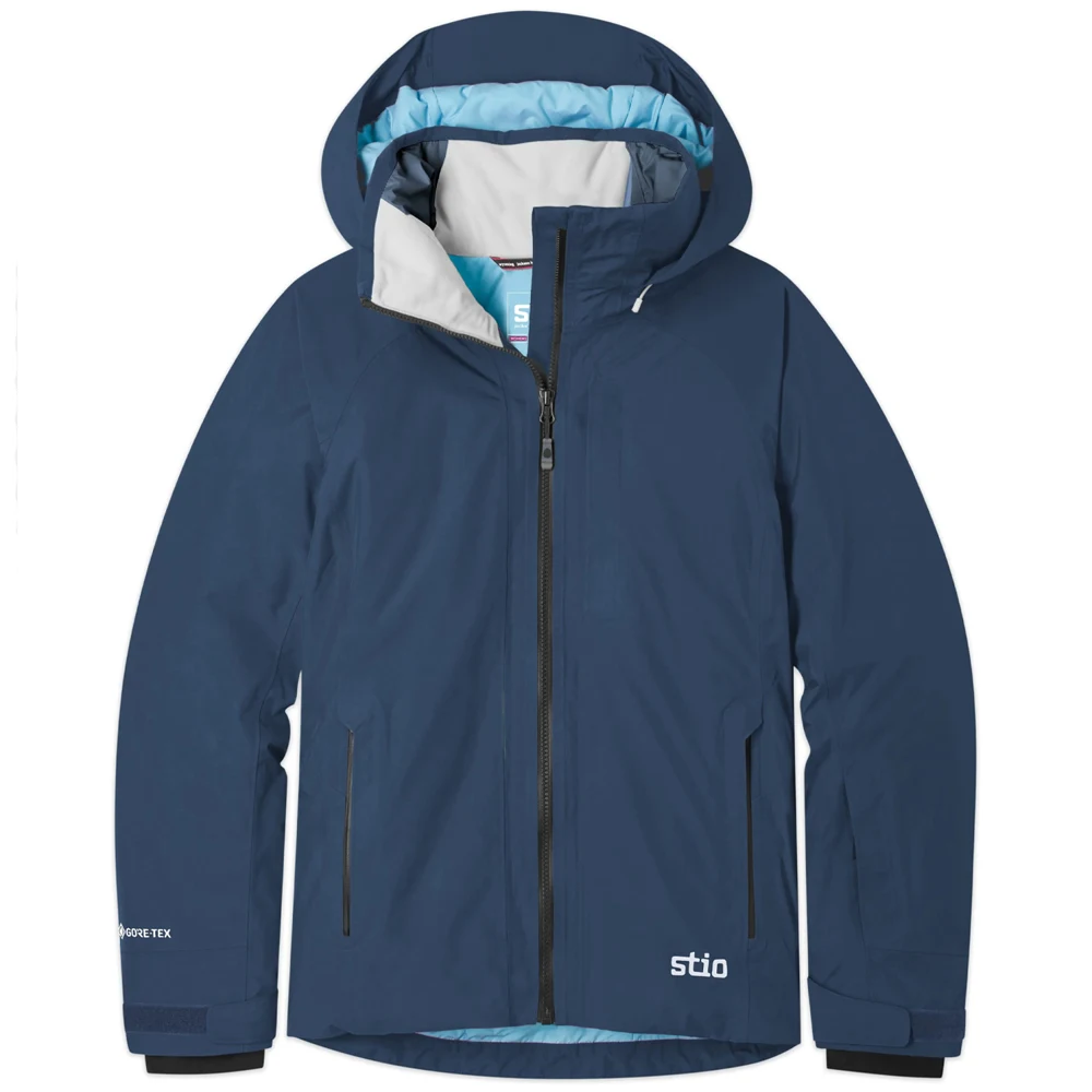 STIO® Recycled Women's Doublecharge Insulated Jacket 1