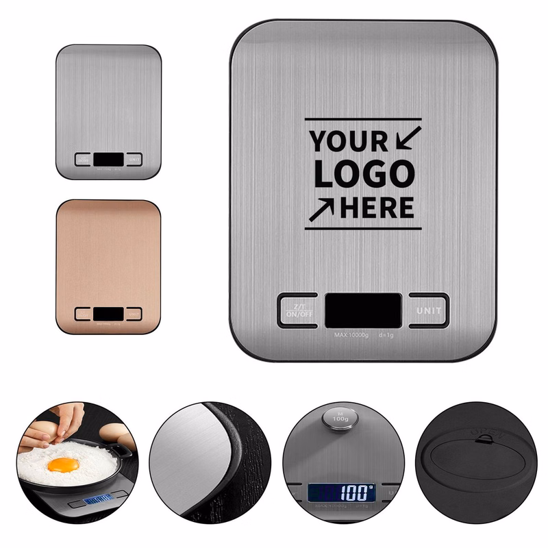 Stainless Steel Electronic Scale